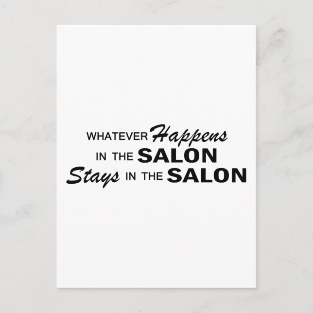 Carte Postale Quoi qu'il arrive (Devant)