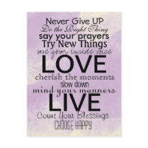 Quotes and Sayings