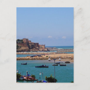 Carte Postale Rabat