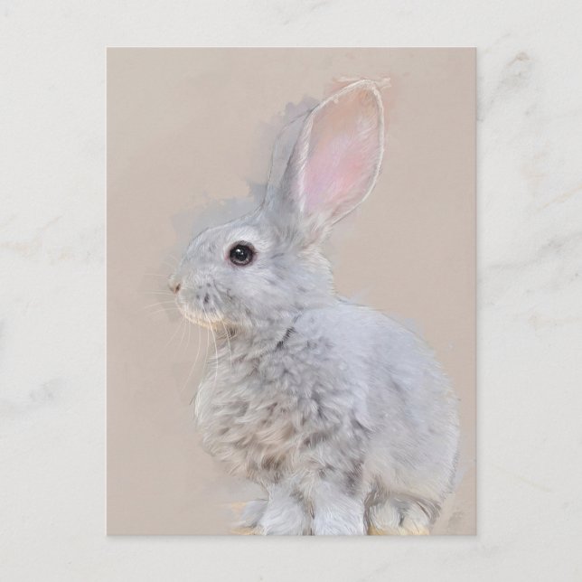 Carte postale Rabbit No.31 (Devant)