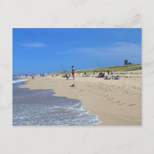 Carte Postale Race Point Beach Cape Cod National Seashore