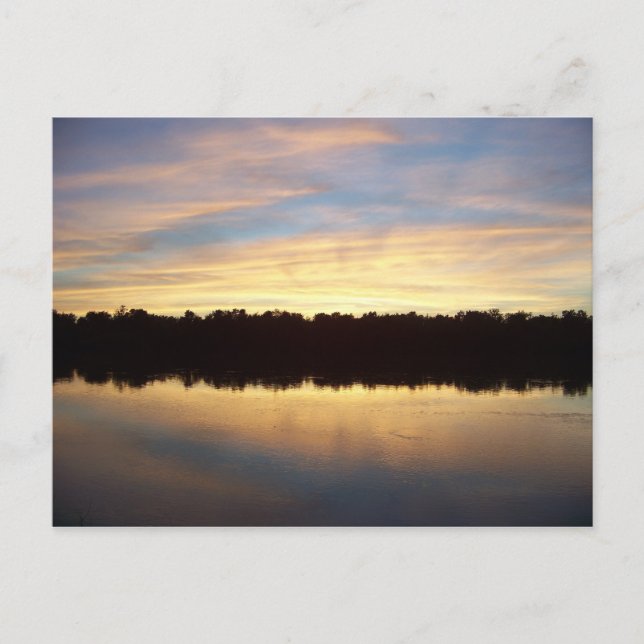 Carte Postale Radiant (Devant)