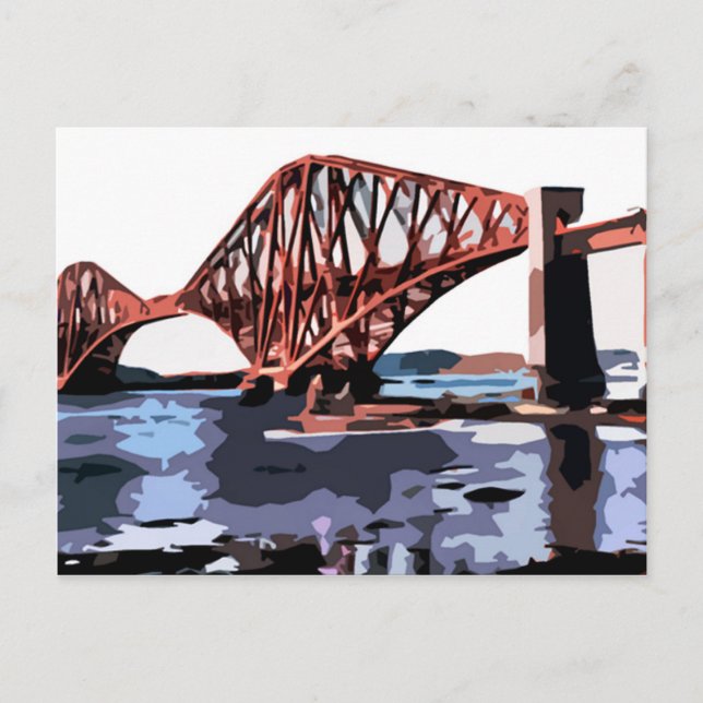 Carte Postale Rail1 (Devant)