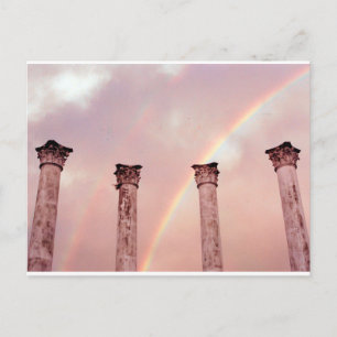 Carte Postale Rainbow Charleston