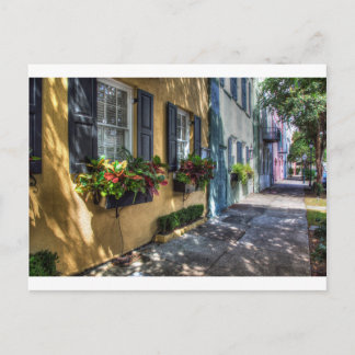 Carte Postale Rainbow Row.jpg