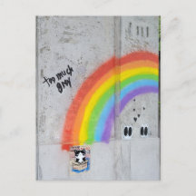 Rainbow Street Art