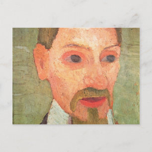 Carte Postale Rainer Maria Rilke