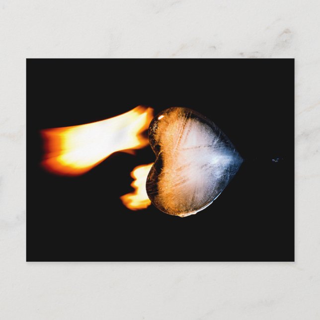 Carte postale rallumée (Devant)