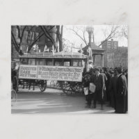 Rallye du suffrage, 1919