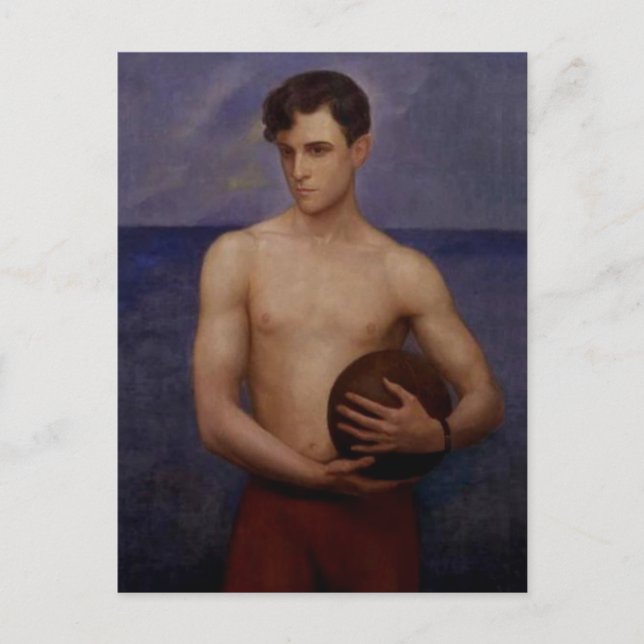 Carte Postale Ramon Novarro (Devant)