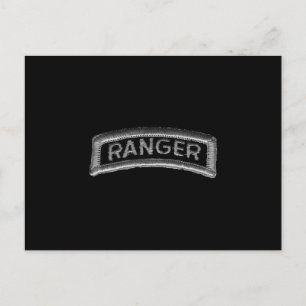 Carte Postale Ranger