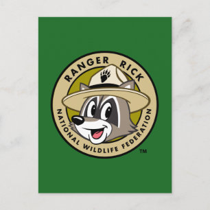 Carte Postale Ranger Rick Ranger Rick Logo