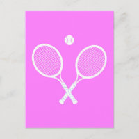 Raquettes et boules de tennis