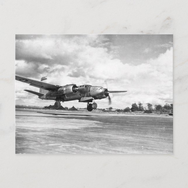 Carte Postale Ravage A-20 (Devant)