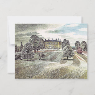 Carte Postale Ravilieux - Buscot Park, Farringdon Oxfordshire,