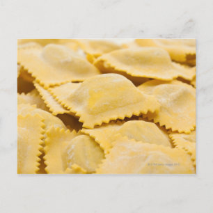 Carte Postale ravioli