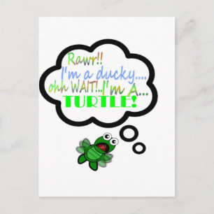 CARTE POSTALE RAWR ! !<3