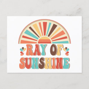 Carte Postale Ray of Sunshine