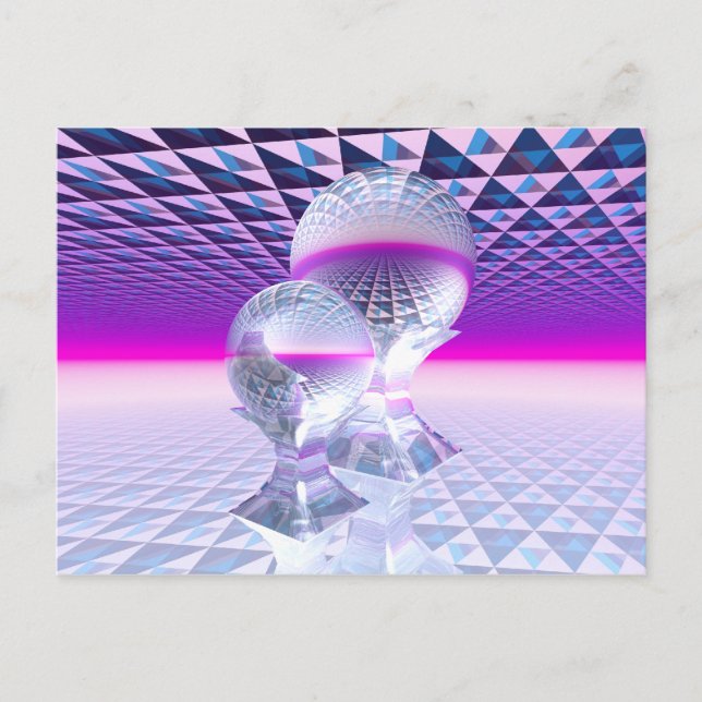 Carte postale Raydianze BR-Seris (Devant)