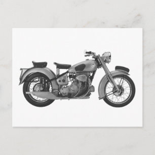 Carte Postale Rayon de rayonnement S8
