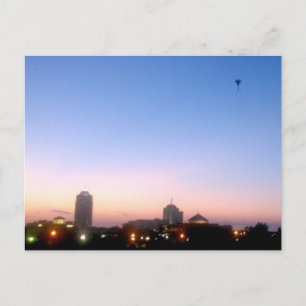 Carte Postale Reach for the Sky Virginia Post Card