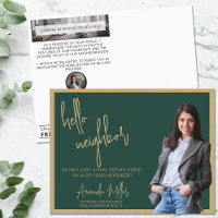 Realtor Mailer Immobilier Marketing Agricole Bonjo