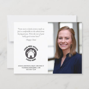 Carte Postale Realty Client Review Contact Info Photo