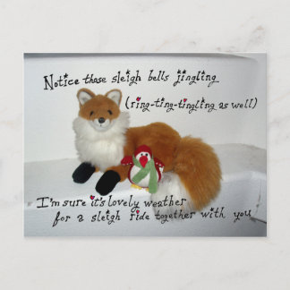 Carte Postale Rebecca et Amy dans ... "Sleigh Bells"