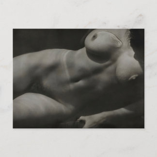 Carte Postale Rebecca Salsbury Strand (1922) by Alfred Stieglitz