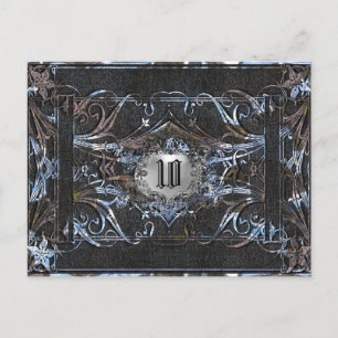 Carte Postale Rebeckae Bando Victorian