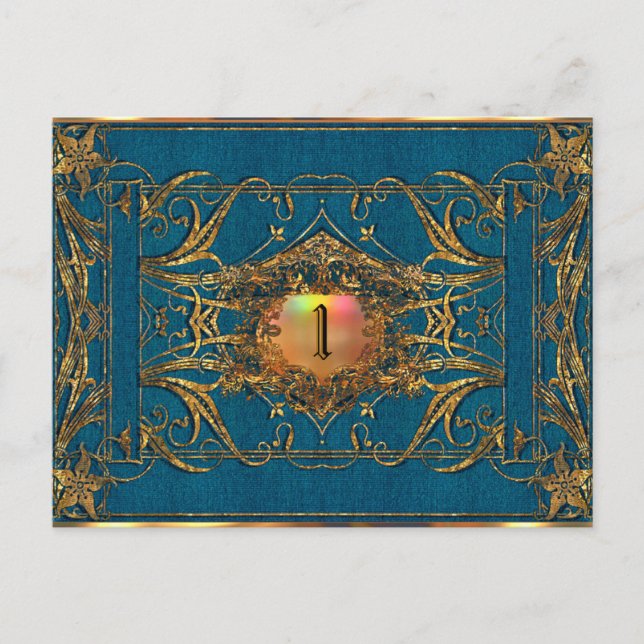 Carte Postale Rebeckae Carlton Victorian (Devant)