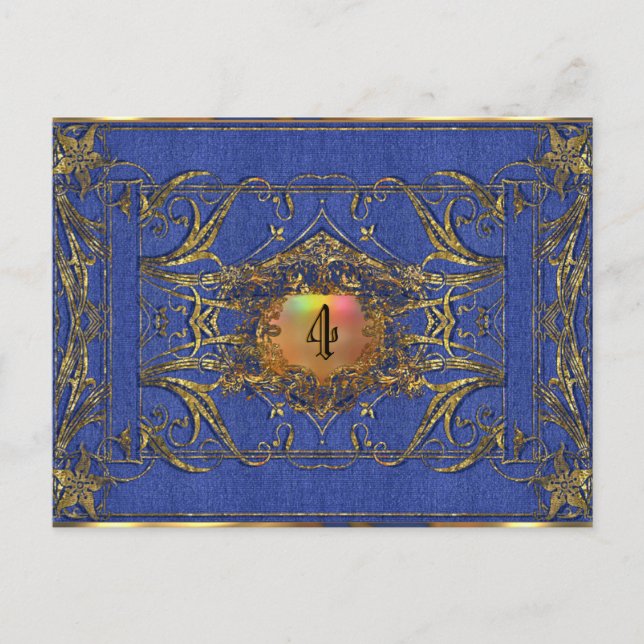 Carte Postale Rebeckae Marsh Victorian (Devant)