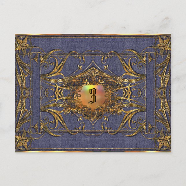 Carte Postale Rebeckae Platz Victorian (Devant)