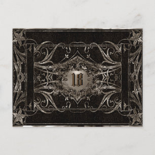 Carte Postale Rebeckae Rosco Victorian