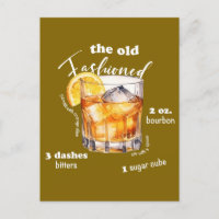 Recette classique à l'ancienne recette Cocktail Ar