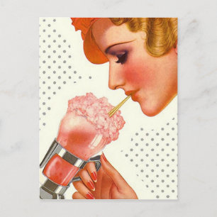 Carte postale Recette Conception Pour Partager Fav