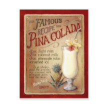 Recette de colada de Pina