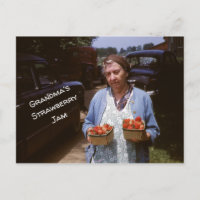 Recette de fraise de grand-mère fraises fraîches v