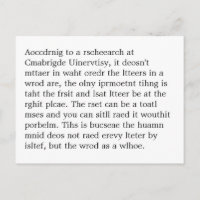 Recherche à Cmabrigde Uinervtisy Psot Crad