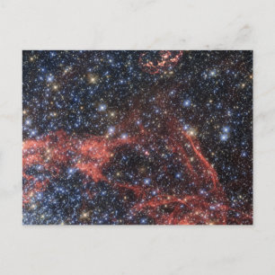 Carte Postale Recherche De Survivant Stellaire De Supernova Expl