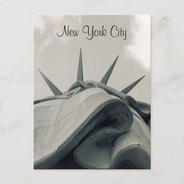 Carte Postale recherche d'une couronne de liberté (Devant)