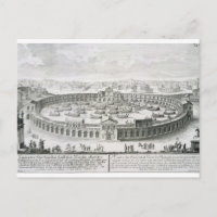 Reconstruction d'une bataille navale romaine, depu