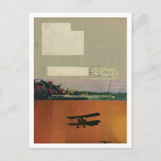 Carte Postale Recoupement