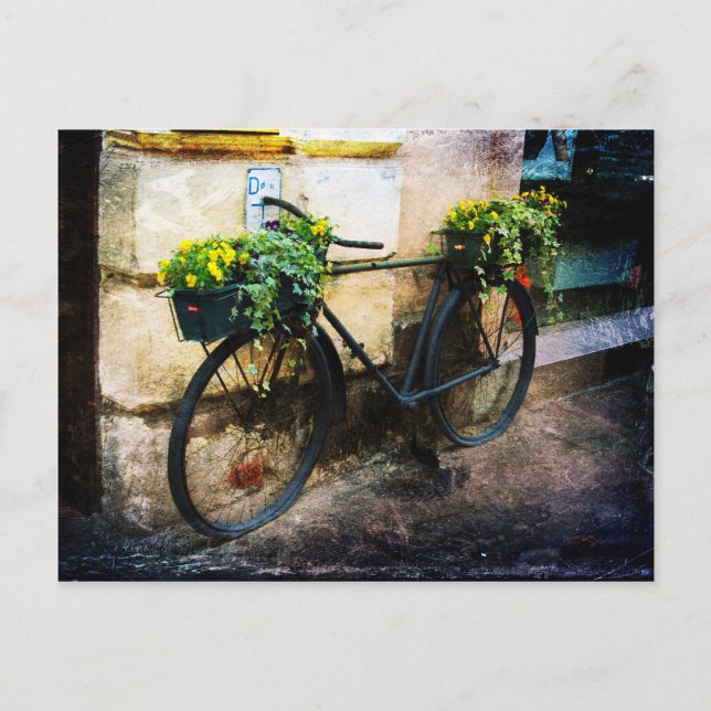 Carte Postale Recycle (Devant)