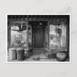 CARTE POSTALE RED HOOK, BROOKLYN