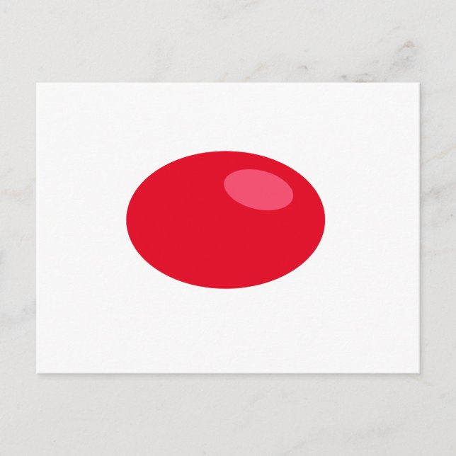 Carte postale Red Pille (Devant)