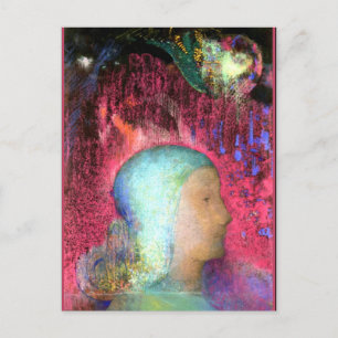 Carte Postale Redon - Profil de Red Meanders