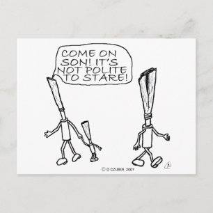 Carte Postale Reed d'arrêt