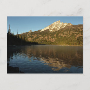 Carte Postale Reflet au lac Jenny I