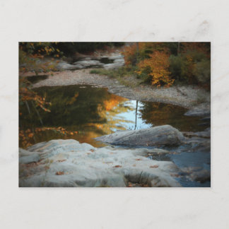 Carte Postale Reflet Coloré